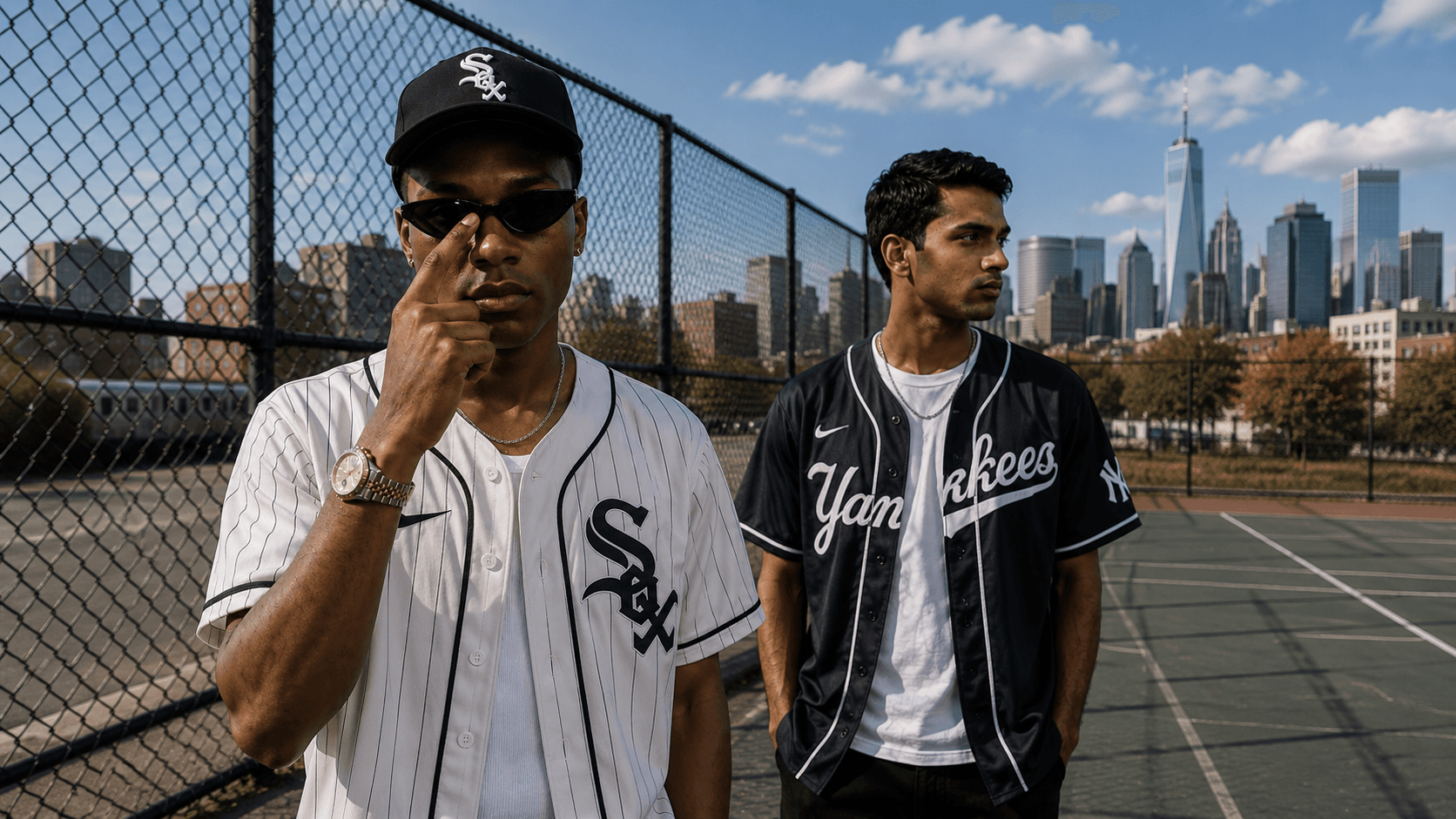 Shop the New Lookbook